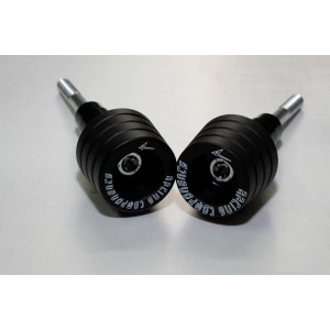 Tamponi fissi salvacarena Kawasaki ZX-10R 2008 - 2010