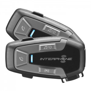 Interphone UCOM 6R doppio